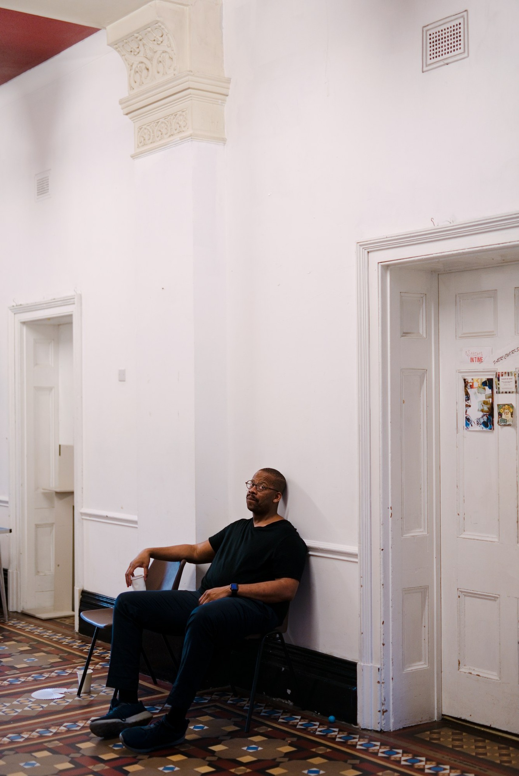 Anteroom