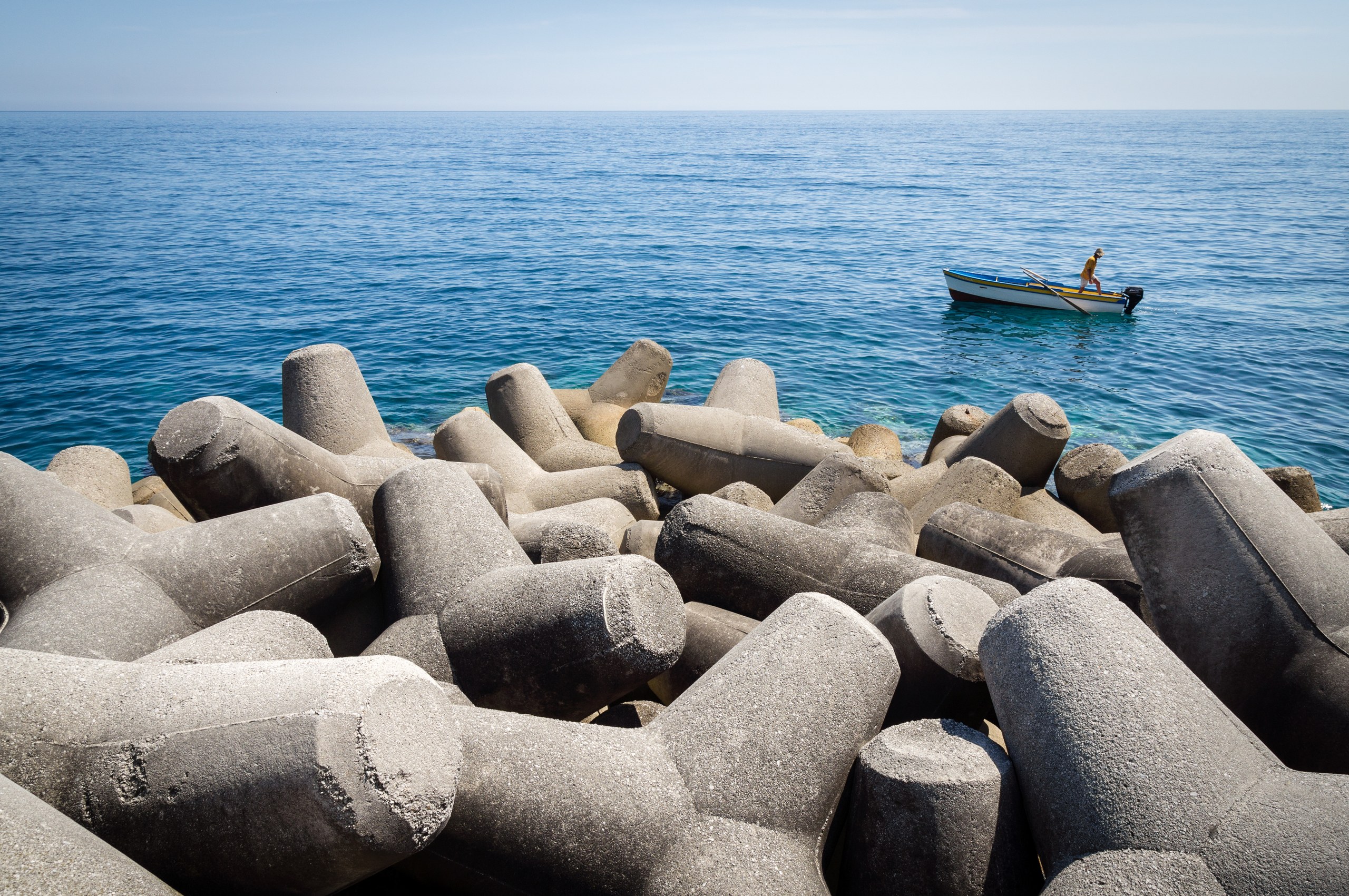 Breakwater